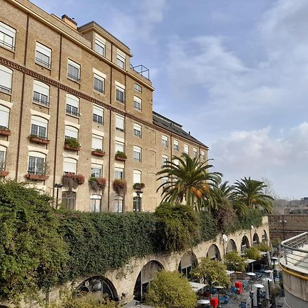 Industrial Loft Trastevere Station Řím Exteriér fotografie