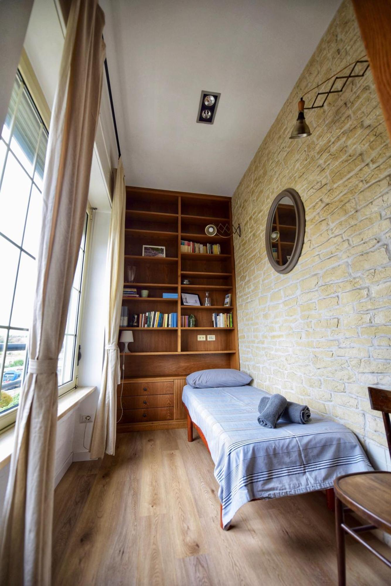 Industrial Loft Trastevere Station Řím Exteriér fotografie